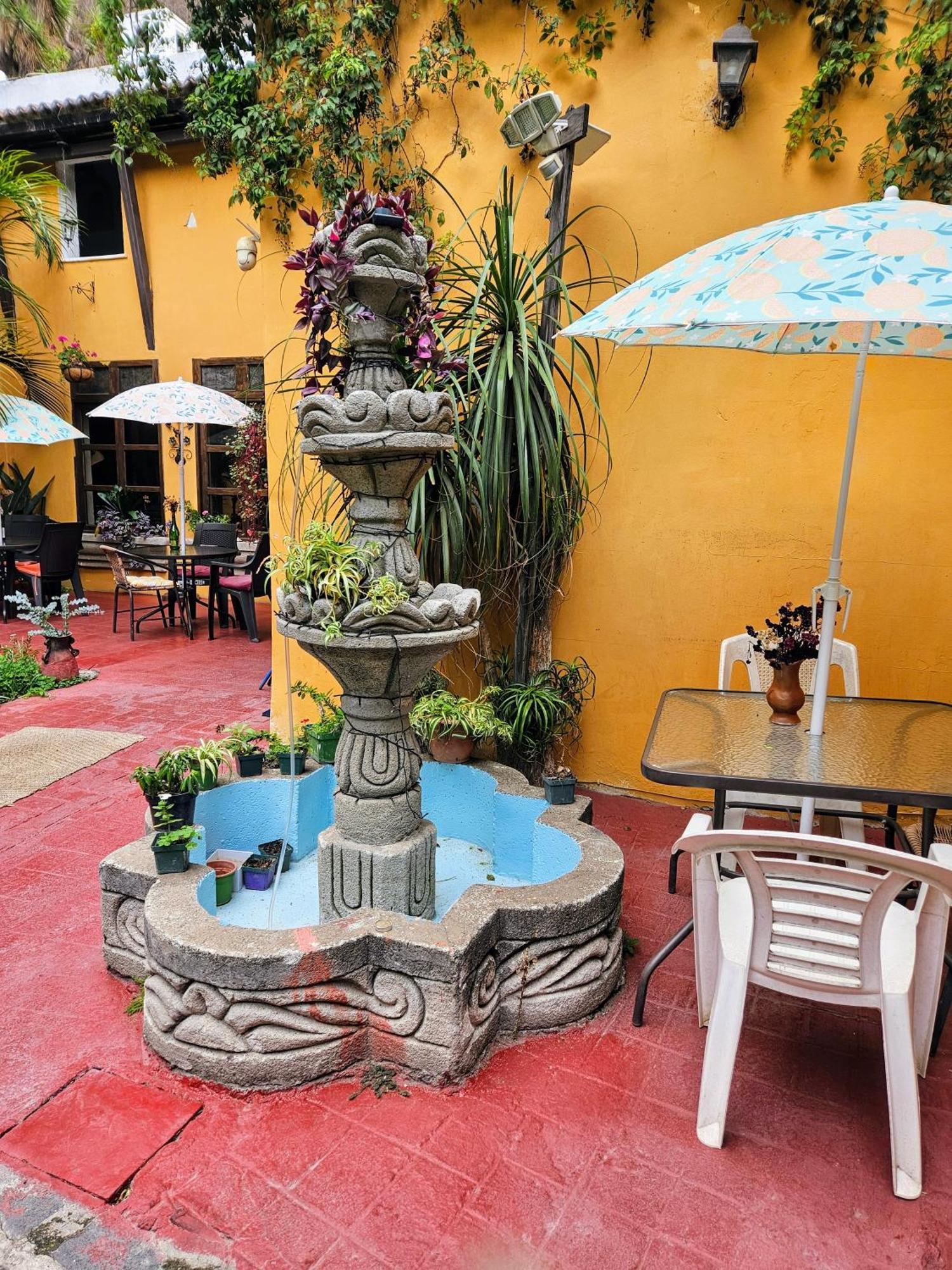 Hotel Casa Del Cerro アンティグア・グアテマラ エクステリア 写真