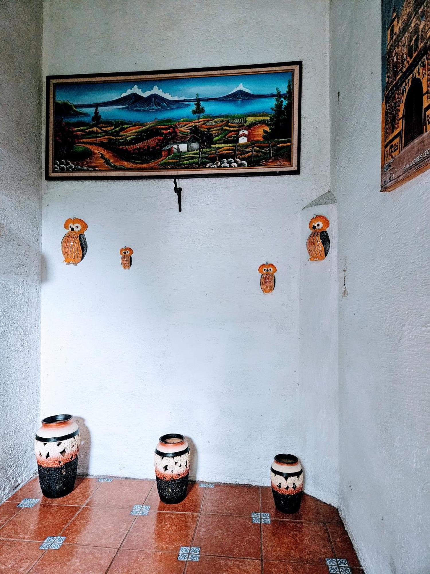 Hotel Casa Del Cerro アンティグア・グアテマラ エクステリア 写真