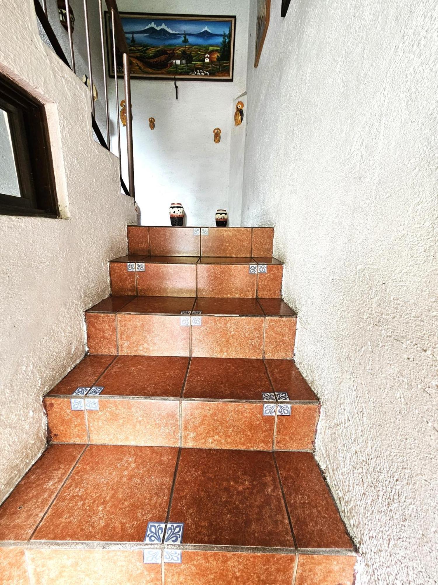 Hotel Casa Del Cerro アンティグア・グアテマラ エクステリア 写真