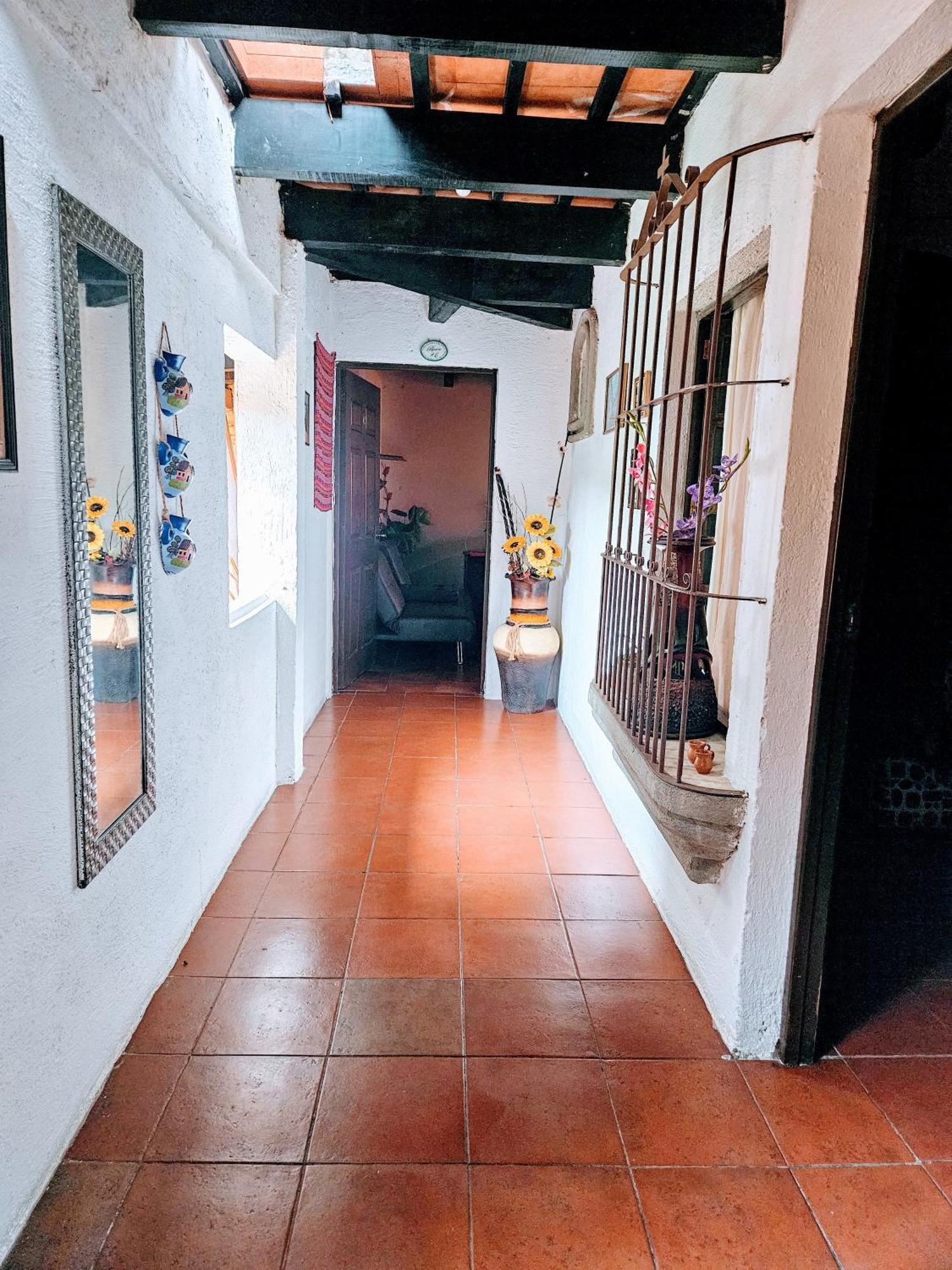 Hotel Casa Del Cerro アンティグア・グアテマラ エクステリア 写真