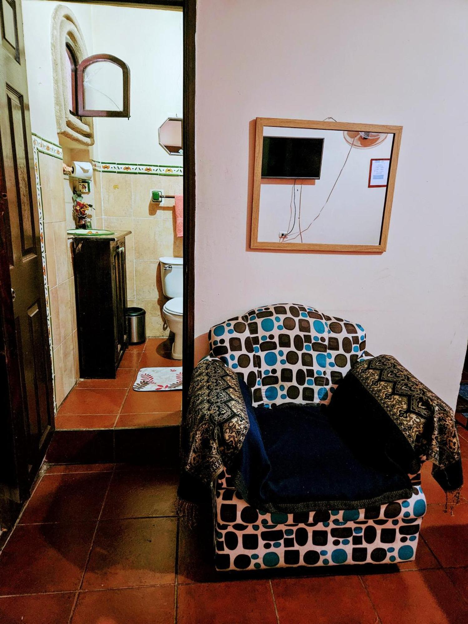 Hotel Casa Del Cerro アンティグア・グアテマラ エクステリア 写真