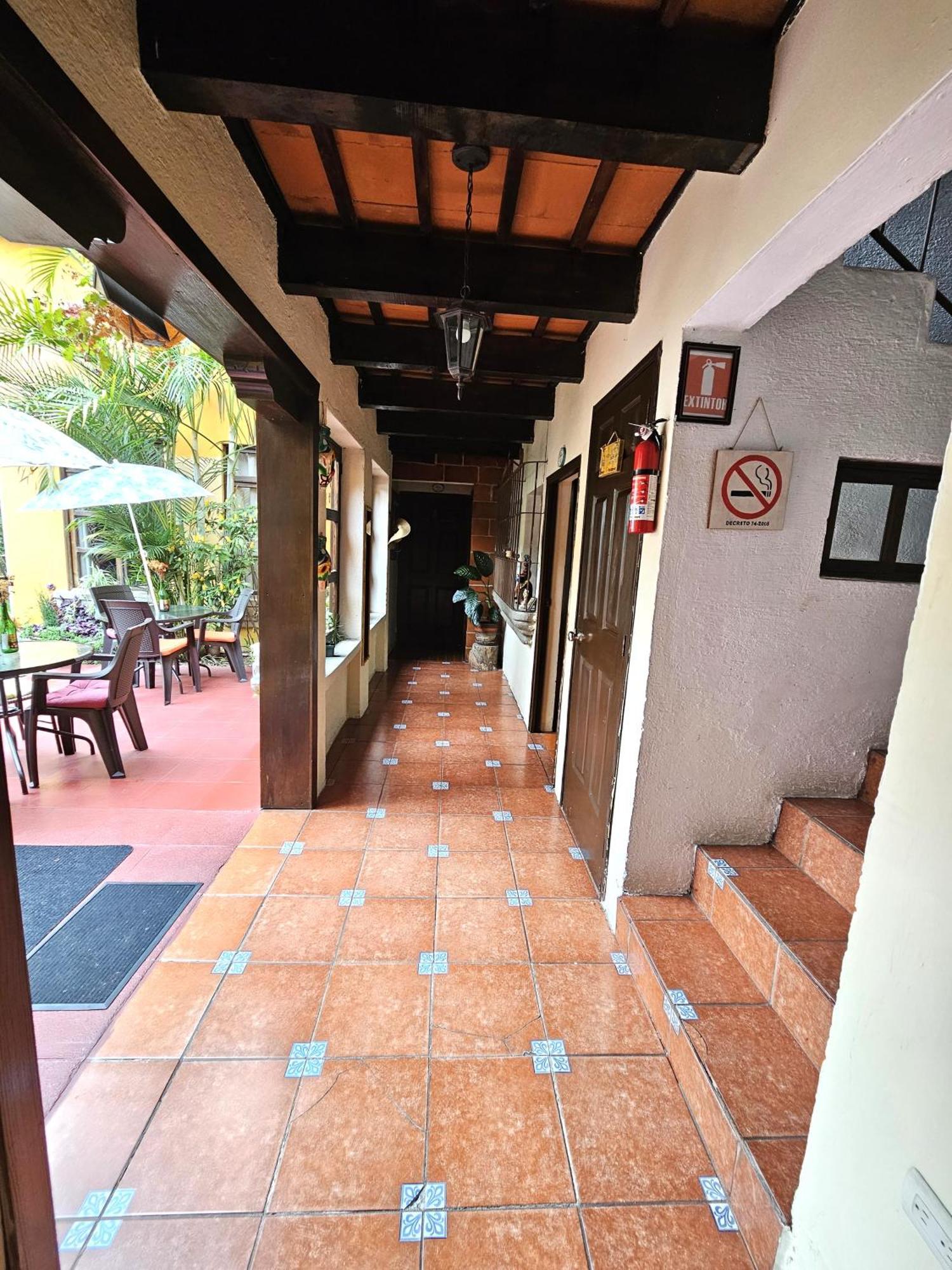 Hotel Casa Del Cerro アンティグア・グアテマラ エクステリア 写真