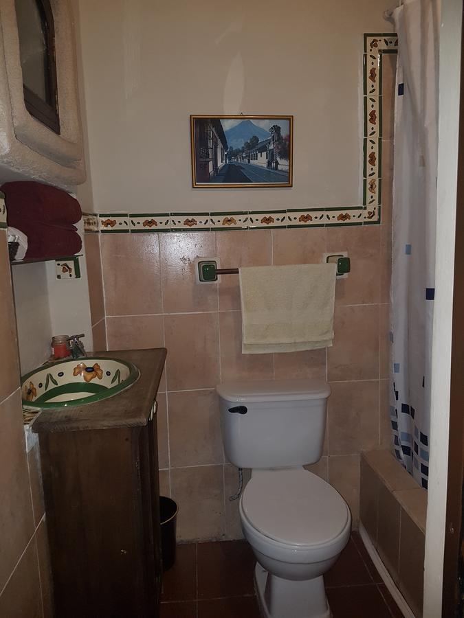 Hotel Casa Del Cerro アンティグア・グアテマラ エクステリア 写真