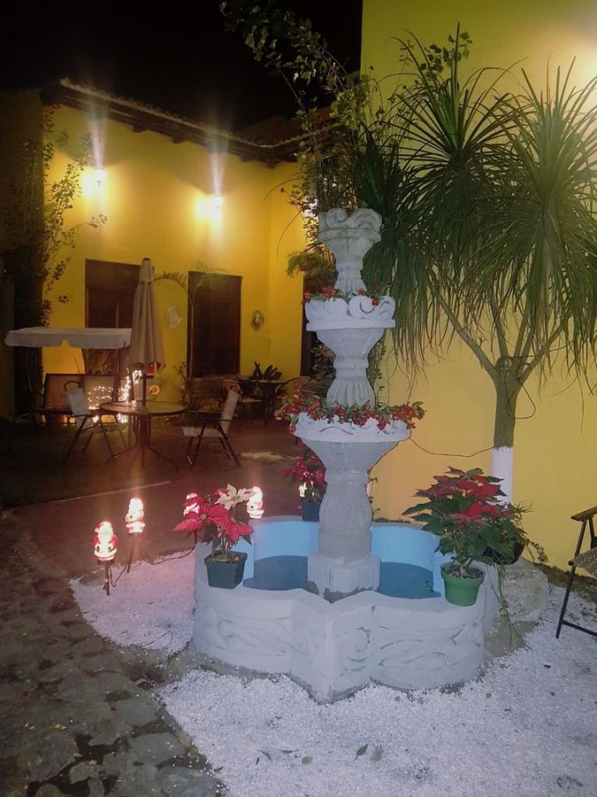 Hotel Casa Del Cerro アンティグア・グアテマラ エクステリア 写真
